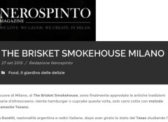 NEROSPINTO Brisket Milano